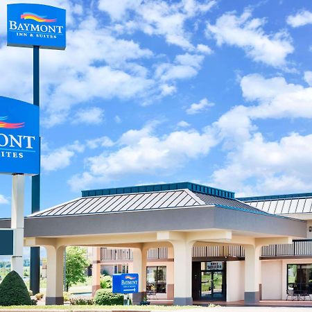 Baymont By Wyndham Clarksville Northeast Zewnętrze zdjęcie