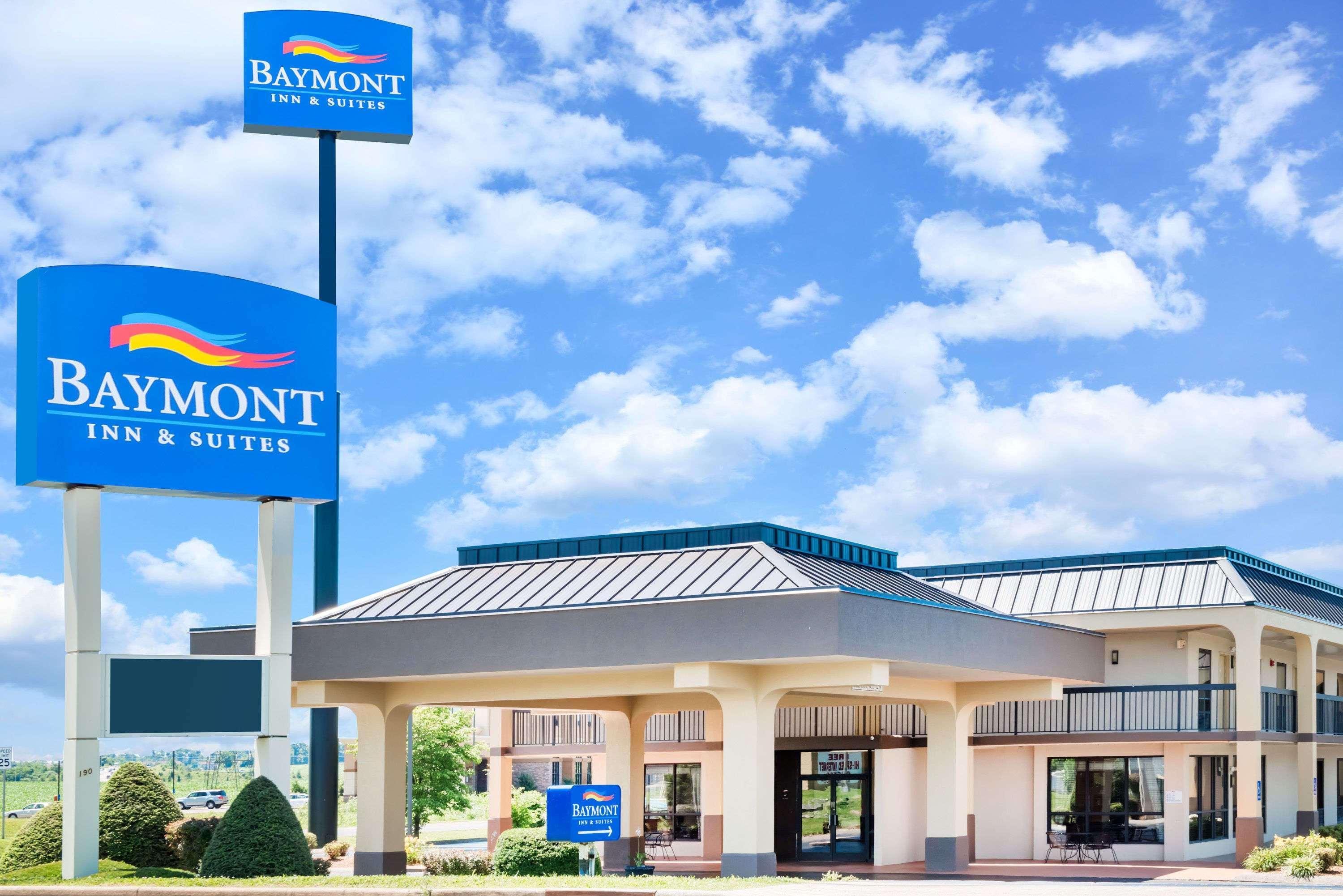 Baymont By Wyndham Clarksville Northeast Zewnętrze zdjęcie