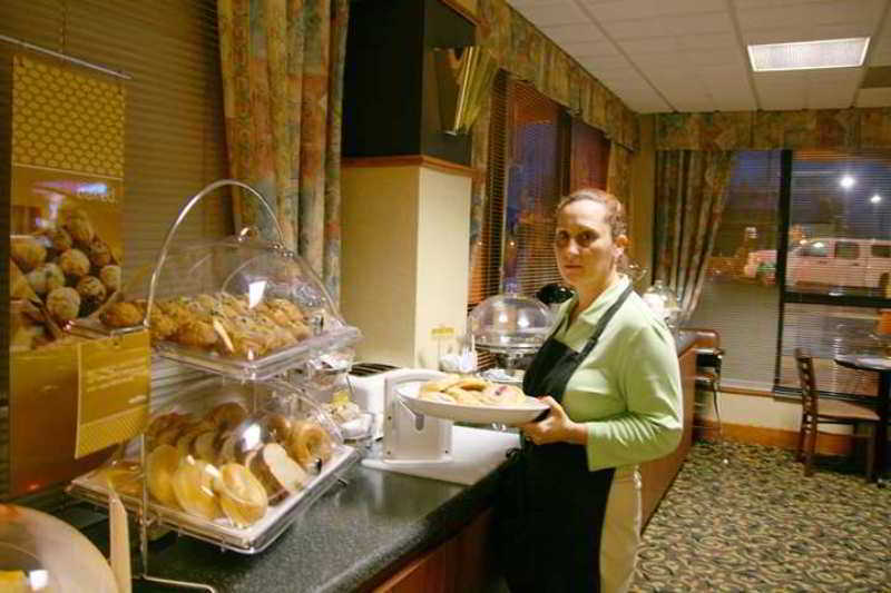 Baymont By Wyndham Clarksville Northeast Restauracja zdjęcie